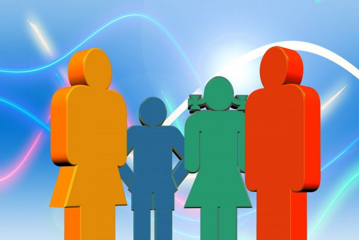 Ilustračný obrázok k článku Rodiny s deťmi si prilepšia: Suma daňového bonusu a výška prídavku na dieťa sa majú zvýšiť