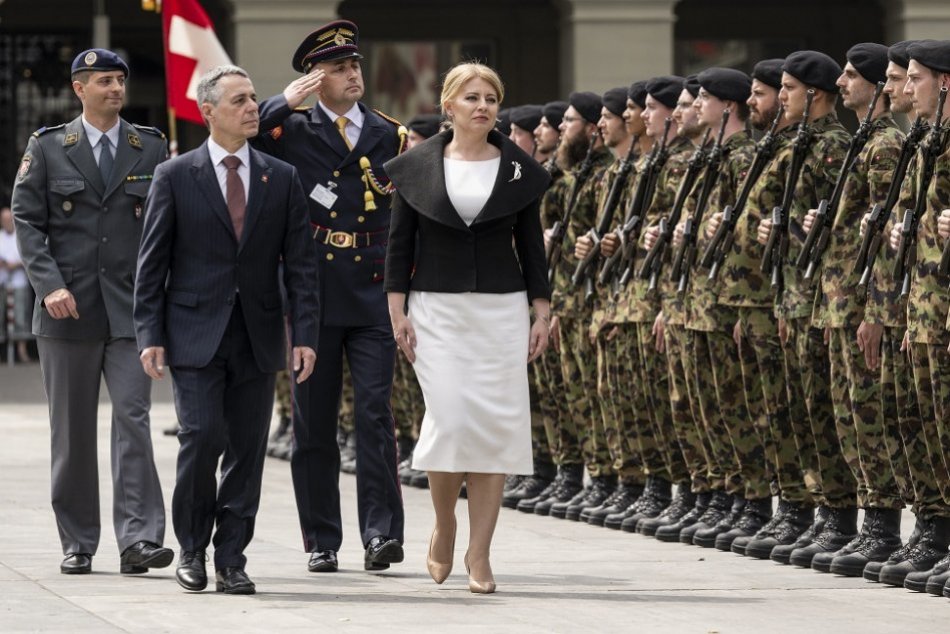 Ilustračný obrázok k článku Čaputová: Musíme budovať jednotu a zachovať vzájomný rešpekt a rôznorodosť názorov