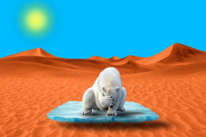 Ilustračný obrázok k článku WMO bije na poplach: Svetové oceány majú historicky NAJVYŠŠIU teplotu a kyslosť!