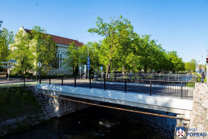 Ilustračný obrázok k článku NOVINKA na Mnoheľovej: Stavba, čo trvala 70 dní je už všetkým prístupná