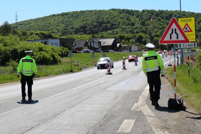 Ilustračný obrázok k článku Pozor na OBOJSMERNÚ zmenu organizácie dopravy: NOVINKA je na trase Veľký Šariš – Prešov