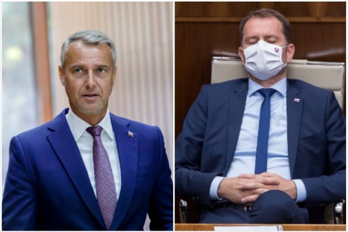 Ilustračný obrázok k článku Raši: Matovič si mýli samosprávy s bankou na financovanie jeho „uleteným nápadov“