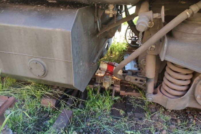 Ilustračný obrázok k článku V Bratislave sa VYKOĽAJIL vlak. Na mieste zasahuje polícia