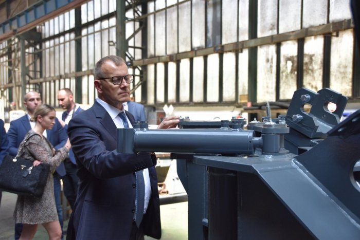 Ilustračný obrázok k článku Kollár: Sme na technike zo sovietskej éry. Je najvyšší čas zmodernizovať armádu