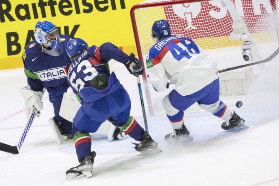 Ilustračný obrázok k článku Slováci zvládli ďalší zápas: Zdolali aj Talianov a POSTUP majú vo vlastných rukách