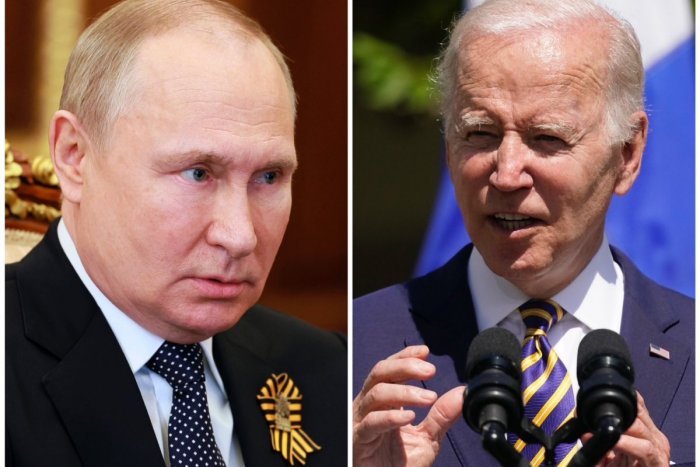 Ilustračný obrázok k článku Tvrdá REAKCIA Putina na sankcie voči Rusku: Biden môže na jednu vec ZABUDNÚŤ!