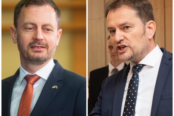 Ilustračný obrázok k článku Prevezme Heger pozíciu šéfa OĽANO namiesto Matoviča? TAKÉTO sú ambície premiéra!
