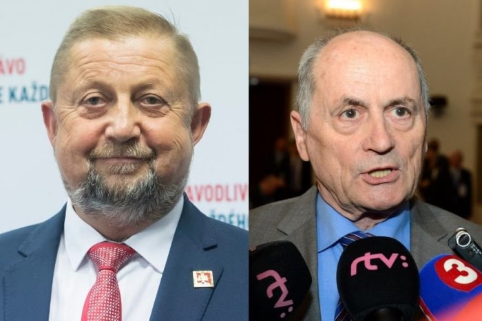 Ilustračný obrázok k článku KUPOVANIE našich politikov? V Ruskej relácii bola reč o podpore Harabina a Čarnogurského