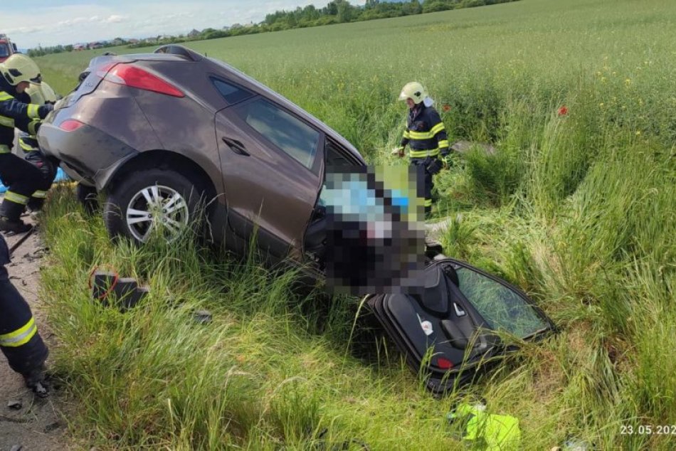 Ilustračný obrázok k článku NOVÉ informácie o nehode vo Fekišovciach: Polícia opísala, ako došlo k TRAGÉDII!