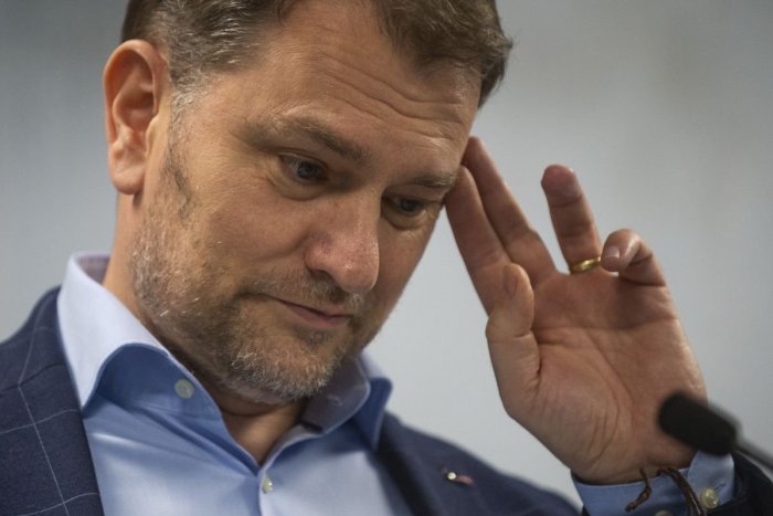 Ilustračný obrázok k článku Matovič zostal po túre v lese zaskočený: TOTO mi hlava neberie, FOTO