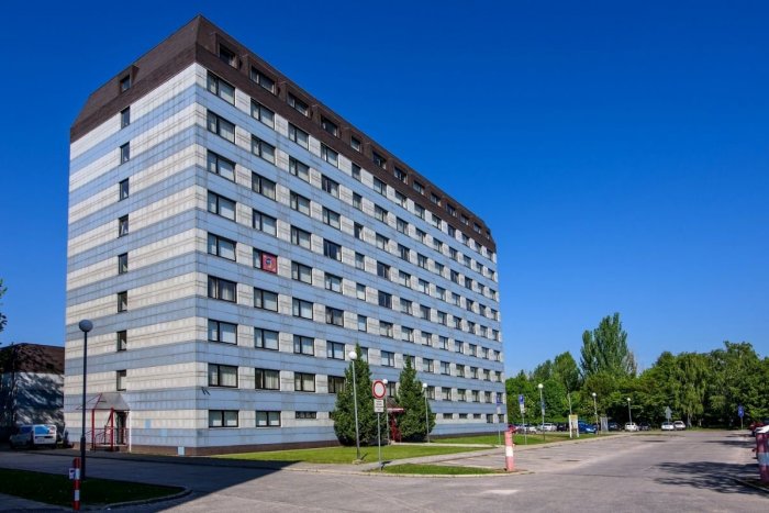 Ilustračný obrázok k článku SPU spúšťa rekonštrukciu ďalšieho internátu: Ubytovaných dočasne presťahujú