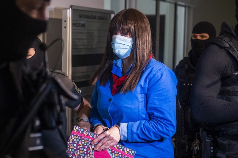 Ilustračný obrázok k článku AKTUÁLNE zo súdu: Prehovorila Zsuzsová, vražda Kuciaka vraj bola pasca na Kočnera