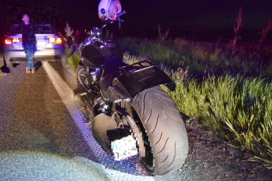 Ilustračný obrázok k článku Motorkár jazdil s 3 PROMILE: Ďalší sa opitý čelne zrazil s autom!