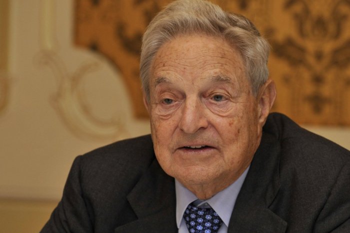 Ilustračný obrázok k článku George Soros: Konflikt na Ukrajine môže byť začiatkom 3. svetovej vojny