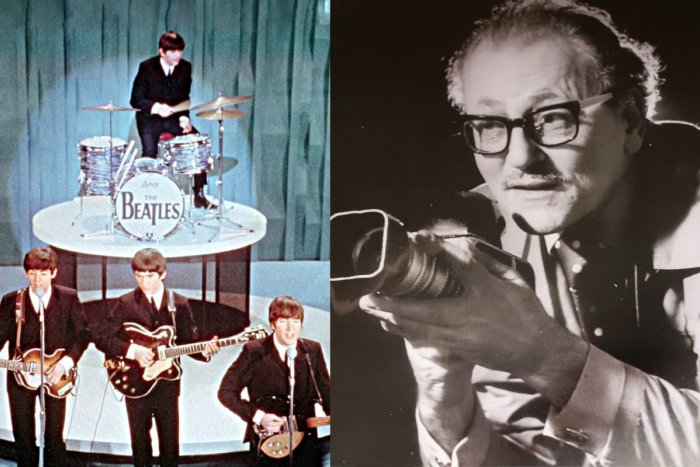 Ilustračný obrázok k článku Rodák z malého mestečka dobyl svet hviezd: Dvorným fotografom Beatles bol SLOVÁK