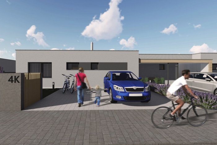 Ilustračný obrázok k článku Most pri Bratislave: 6 dôvodov, prečo sa tu oplatí bývať