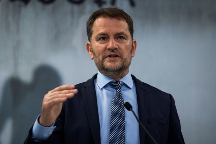 Ilustračný obrázok k článku Matovič predloží návrh na reguláciu diskusných relácii: Nesúhlas SaS označil za PODLOSŤ