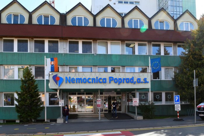 Ilustračný obrázok k článku Nemocnici Poprad sa ušlo veľkej pocty: Získala diamantové OCENENIE