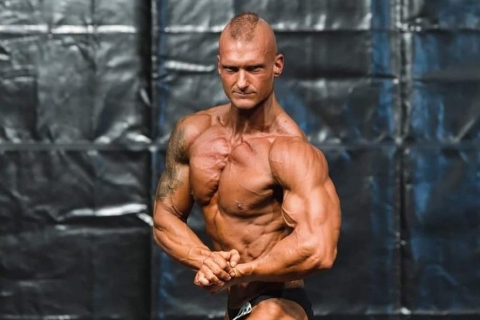 Ilustračný obrázok k článku Novozámocký policajt je samý SVAL: Žal úspechy na majstrovstvách v kulturistike