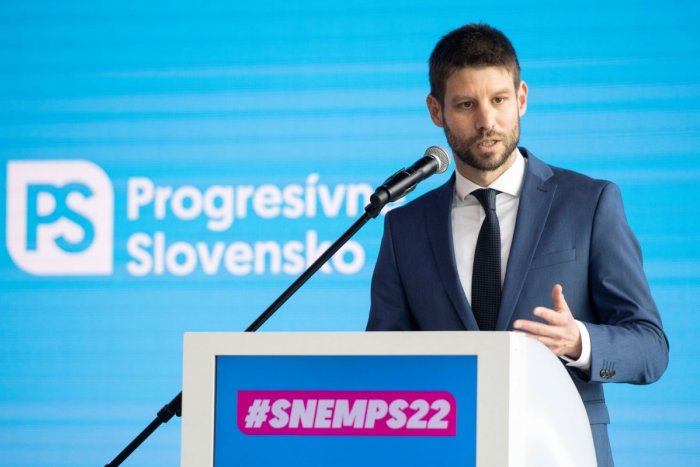 Ilustračný obrázok k článku Progresívne Slovensko prestalo podporovať súčasnú vládu: Môže za to Matovič!