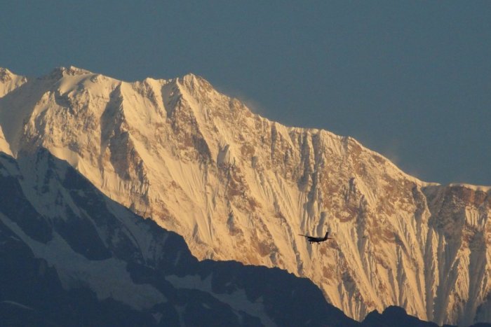 Ilustračný obrázok k článku HROZIVÉ správy z Himalájí: Slovenský horolezec spadol do TRHLINY