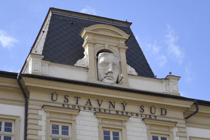 Ilustračný obrázok k článku Ústavný súd prikázal SIS zničiť nahrávky v kauze Gorila