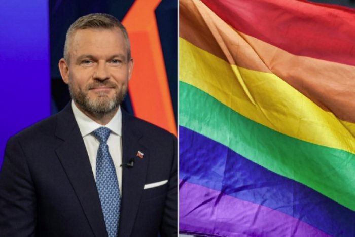 Ilustračný obrázok k článku Čo si myslí Pellegrini o zákaze dúhových vlajok? Pre politikov má DRSNÝ odkaz