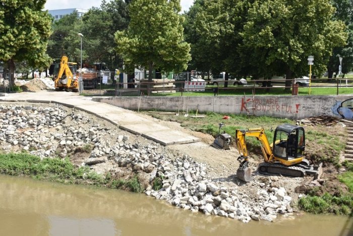 Ilustračný obrázok k článku Pod Univerzitným mostom pribudne podjazd: Prejdeme sa po ňom už koncom roka