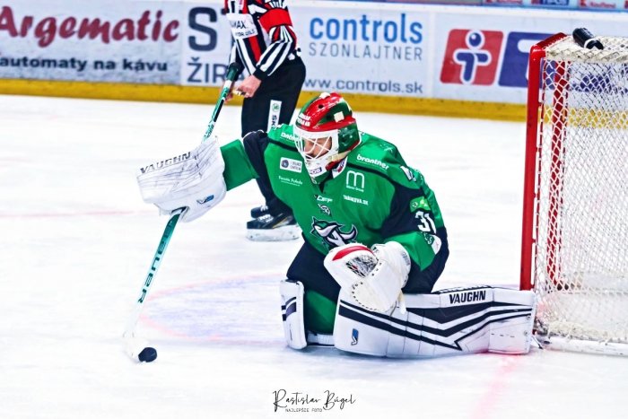 Ilustračný obrázok k článku Nové Zámky podpísali talentovaného brankára: Vytvorí tandem s Čechom Kantorom