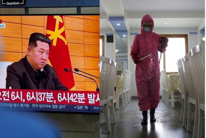 Ilustračný obrázok k článku Propaganda sa nezaprie: V KĽDR rozdávajú "ELIXÍR LÁSKY", ktorý má pomôcť proti korone!