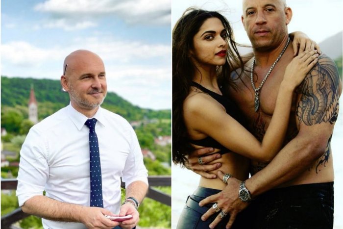 Ilustračný obrázok k článku Gröhling ukázal, čo má POD OBLEKOM: Vyrysované svaly ako Vin Diesel, ľudia ho nespoznajú