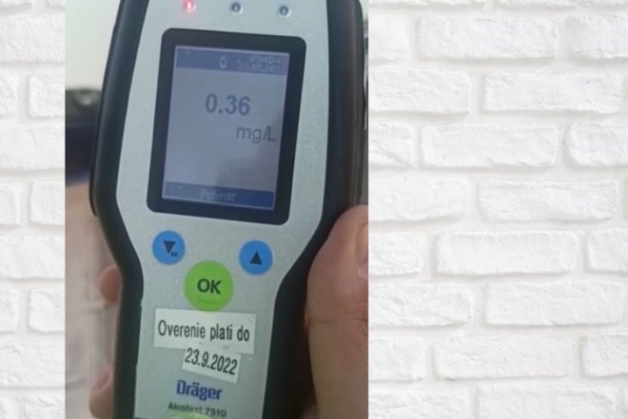 Ilustračný obrázok k článku VIDEO: Polícia kontrolovala vodičov autobusov v Bratislave. Jeden z nich jazdil OPITÝ