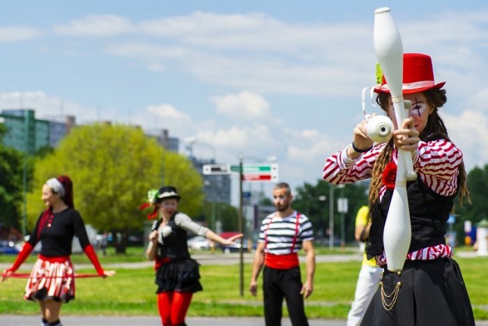 Ilustračný obrázok k článku OSLÁVTE s deťmi MDD: Drobcov v Bratislave potešia plavby po Dunaji aj jazda vláčikom