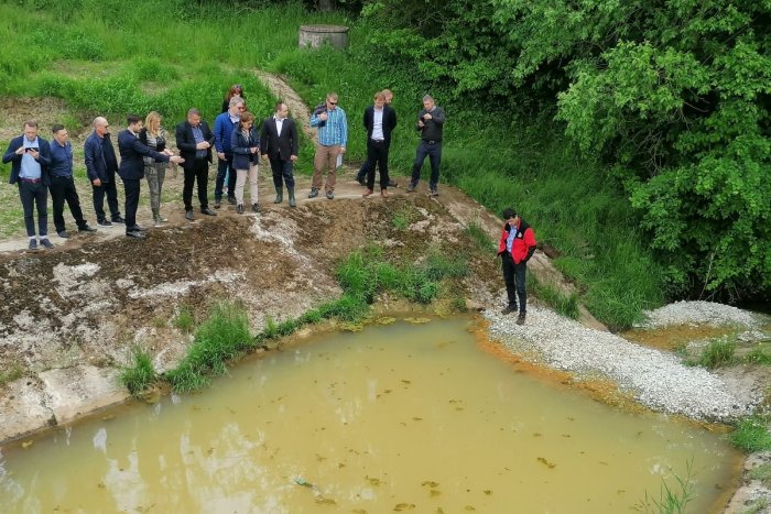 Ilustračný obrázok k článku Odpadovú vodu mali vypúšťať protizákonne: V prípade odkaliska padla REKORDNÁ pokuta