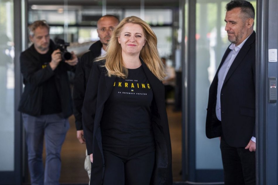 Ilustračný obrázok k článku Prezidentka sa chystá na sklonku svojho mandátu navštíviť Ukrajinu. Čo bude robiť ĎALEJ?