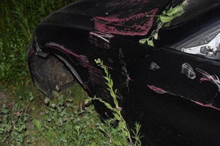 Ilustračný obrázok k článku OPITÁ mladá vodička pálila po Bratislave: ZRÁMOVALA obrubníky, značky aj zábradlie