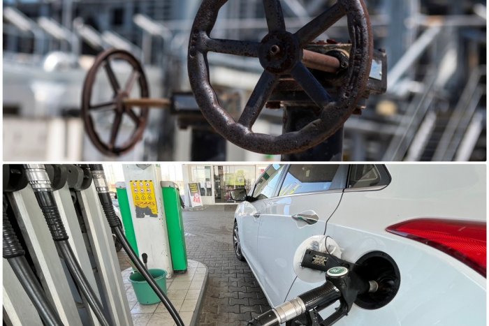 Ilustračný obrázok k článku VAROVANIE Slovnaftu: Sankcie na ruskú ropu ZNEMOŽNIA zásobovať Slovensko palivami!