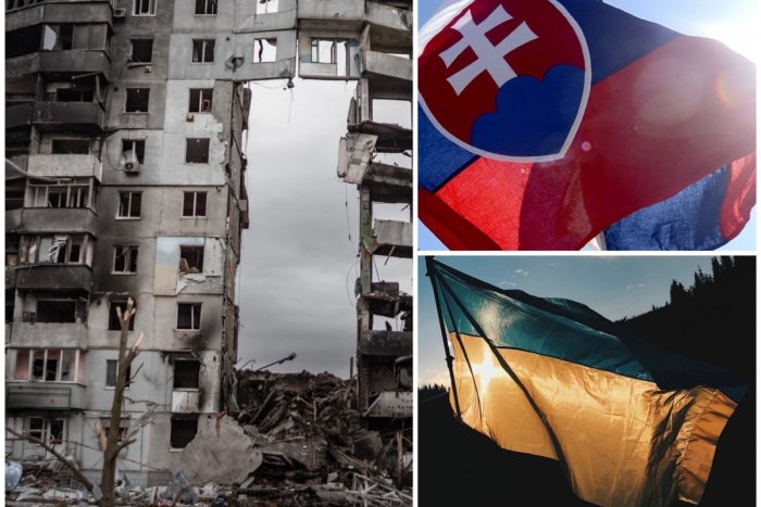 Ilustračný obrázok k článku Najväčšiu POMOC dostáva Ukrajina od Poľska: Môžeme byť HRDÍ, aj my patríme k lídrom!