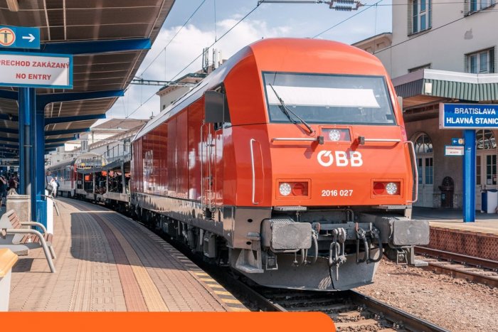 Ilustračný obrázok k článku Idete do Chorvátska vlakom, ale chcete si zobrať AUTO alebo motorku? Je to možné aj toto LETO!