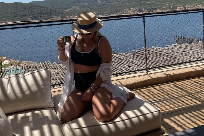 Ilustračný obrázok k článku VIDEO: Ukrýva Cibulková pred svetom sladké tajomstvo? Nie som tehotná, ALE...