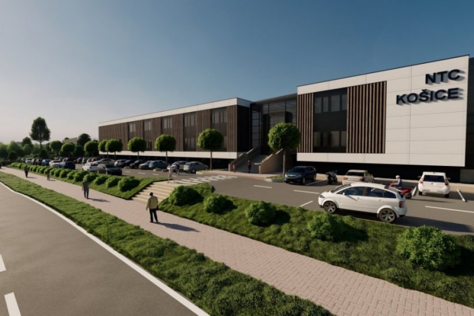 Ilustračný obrázok k článku Na Popradskej ulici začali stavať Národné tréningové centrum: Zhltne to 15 miliónov! FOTO