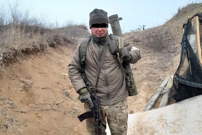 Ilustračný obrázok k článku Slovák bojujúci za Rusko? Ukrajinci v tom majú JASNO! Ako dôkaz zverejnili FOTKY!