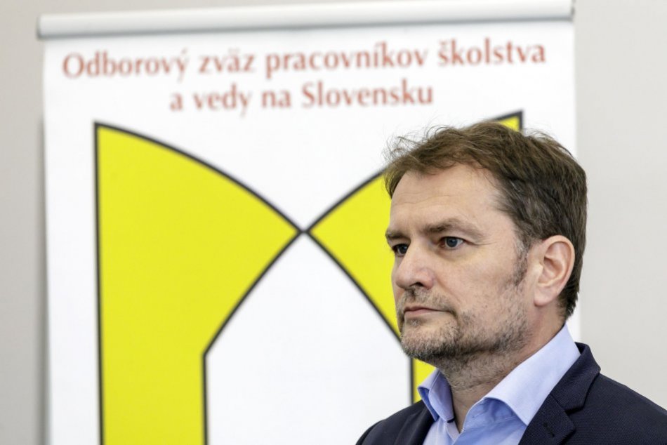 Ilustračný obrázok k článku Matovič chce navrhnúť vyššie DANE: SaS hovorí o vydieračských praktikách