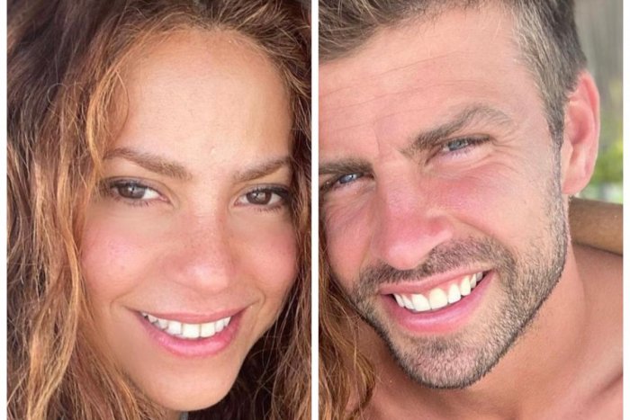 Ilustračný obrázok k článku Piqué bol NEVERNÝ Shakire a tá ohlásila koniec vzťahu: Čo potom robili spolu v ČESKU?