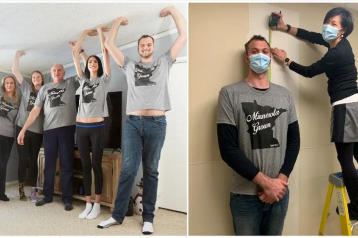 Ilustračný obrázok k článku Tých by ste na ulici neprehliadli: Ako si žije NAJVYŠŠIA rodina na svete? VIDEO