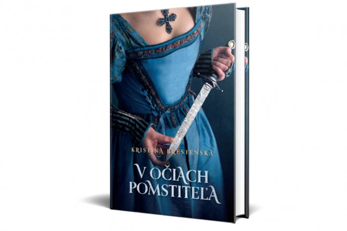 Ilustračný obrázok k článku V očiach pomstiteľa. Nová romanca Kristíny Brestenskej