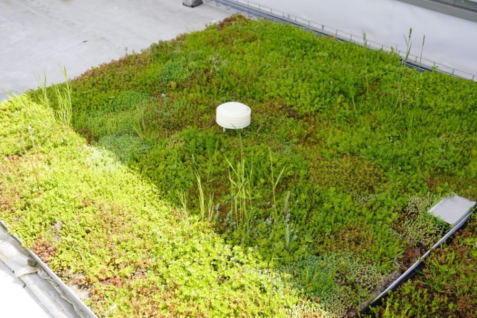 Skúšobný modul Urbanscape