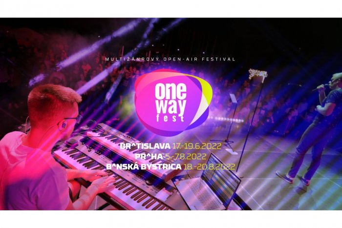 Ilustračný obrázok k článku Festival, aký ste ešte nezažili!