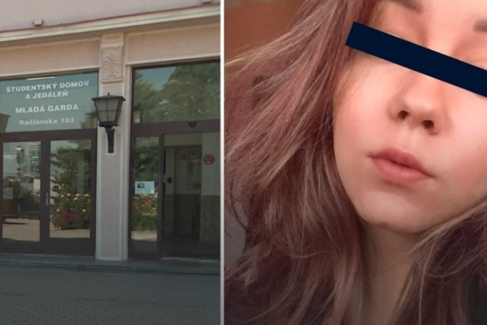 Ilustračný obrázok k článku Mŕtva študentka na internáte v Bratislave: Mladú Ukrajinku mali ZAVRAŽDIŤ