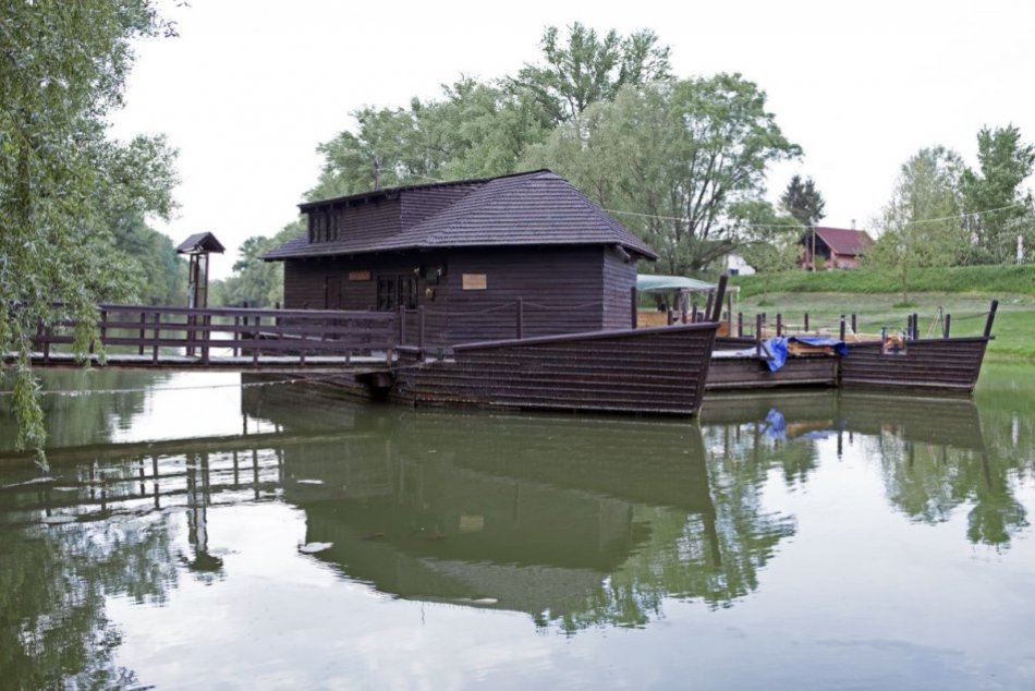 Ilustračný obrázok k článku Podporte v hlasovaní obnovu lodného mlynu v Kolárove